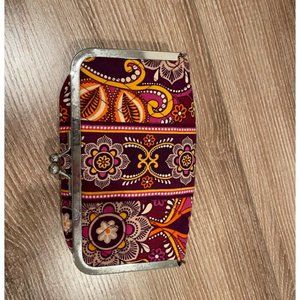 Vera Bradley Makeup Pouch